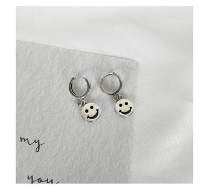 Smile Drop Earring SpreePicky