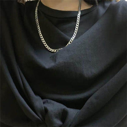 Chain Stainless Steel Necklace SpreePicky