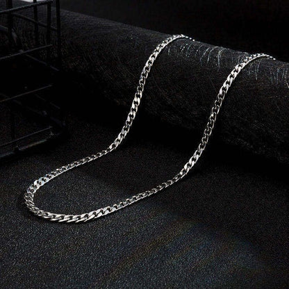 Chain Stainless Steel Necklace SpreePicky