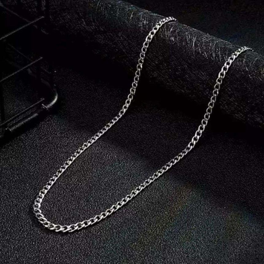 Chain Stainless Steel Necklace SpreePicky