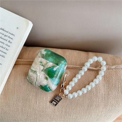 Marble Print AirPods / Pro Earphone Case Skin SpreePicky