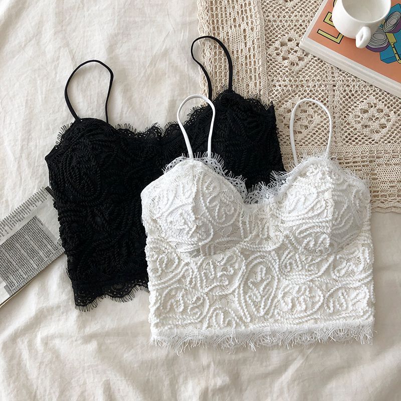 Lace Camisole Top SpreePicky