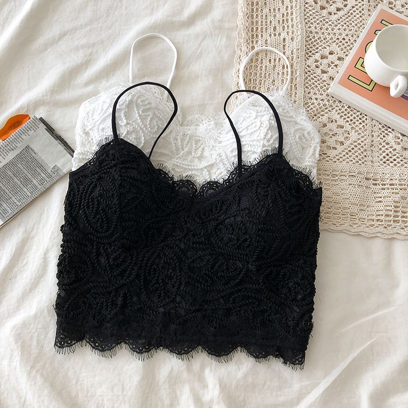 Lace Camisole Top SpreePicky