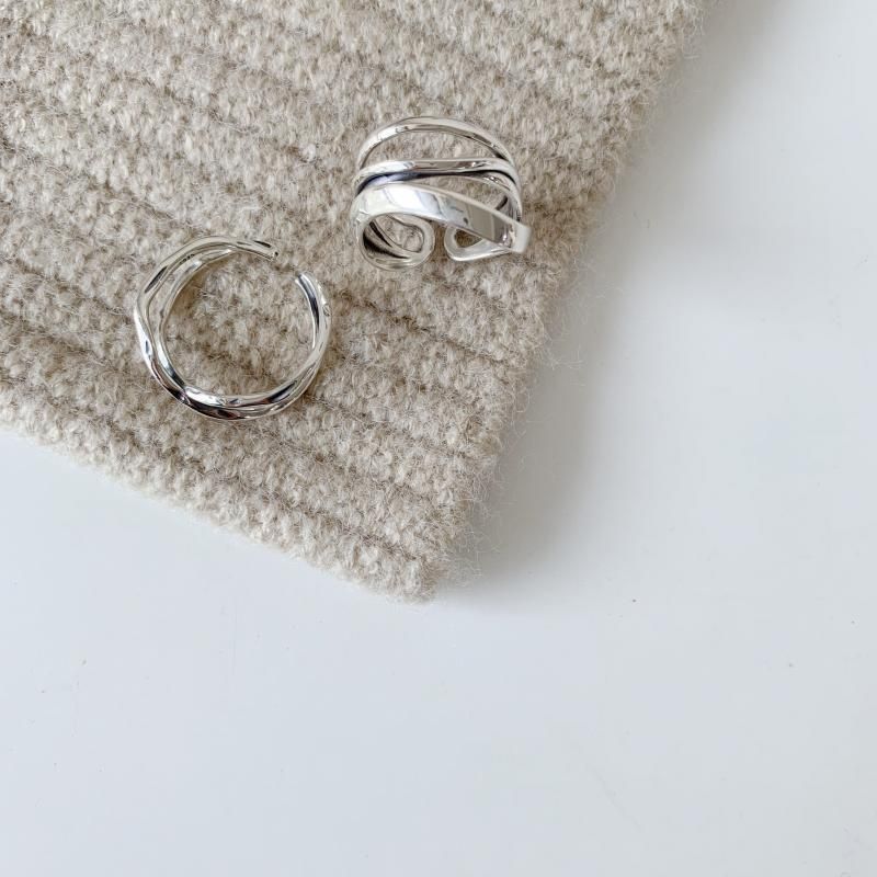 925 Sterling Silver Ring SpreePicky