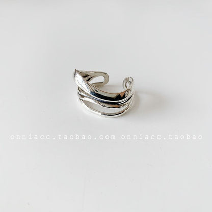 925 Sterling Silver Ring SpreePicky