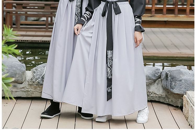 Dragon Embroidered Hanfu Costume / Hanfu Jacket SpreePicky