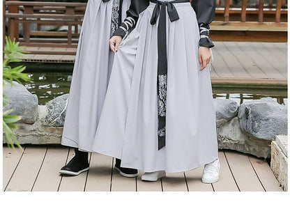 Dragon Embroidered Hanfu Costume / Hanfu Jacket SpreePicky