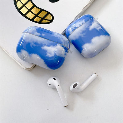 Sky Print AirPods / AirPods Pro Earphone Case Skin SpreePicky