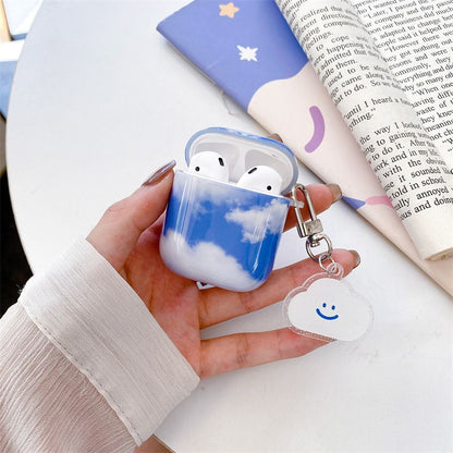 Sky Print AirPods / AirPods Pro Earphone Case Skin SpreePicky