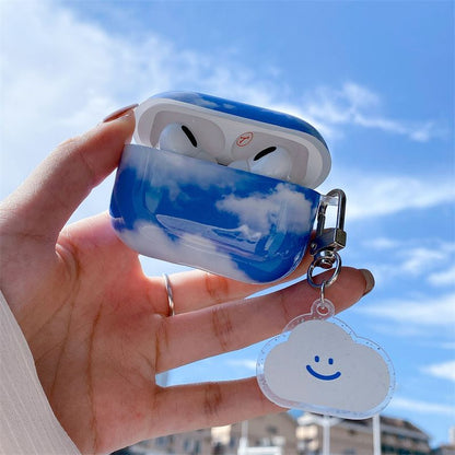 Sky Print AirPods / AirPods Pro Earphone Case Skin SpreePicky