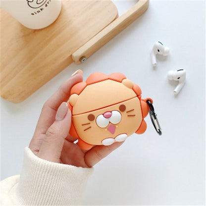 Lion AirPods Earphone Case Skin SpreePicky