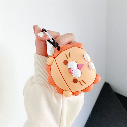 Lion AirPods Earphone Case Skin SpreePicky