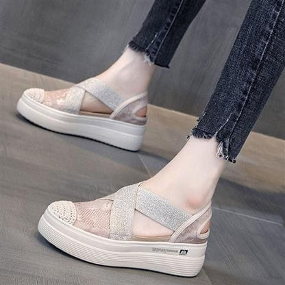 Platform Cutout Slip Ons mySite