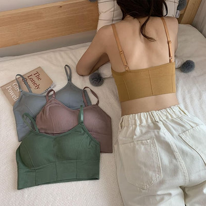 Padded Bralette SpreePicky