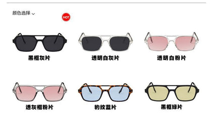 Rectangle Sunglasses SpreePicky