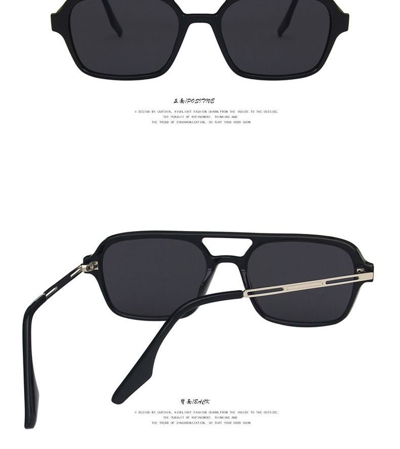 Rectangle Sunglasses SpreePicky