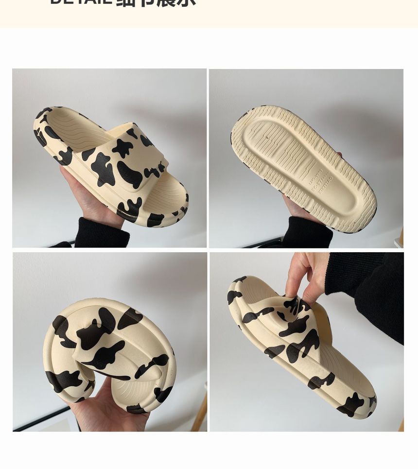 Platform Slippers SpreePicky