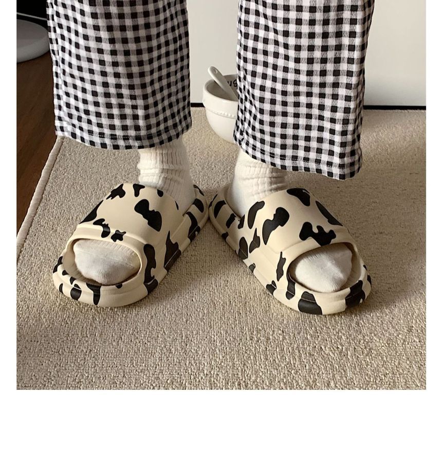 Platform Slippers SpreePicky