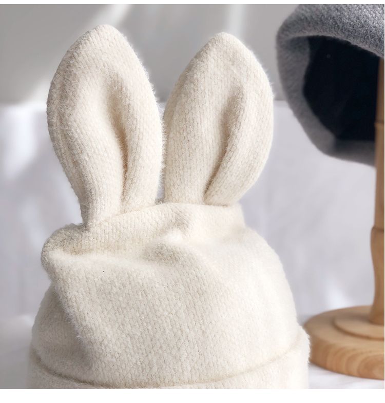 Rabbit Ear Beanie SpreePicky