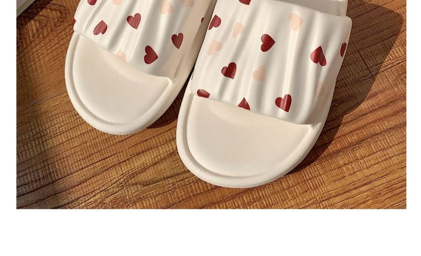 Shirred Home Slippers SpreePicky