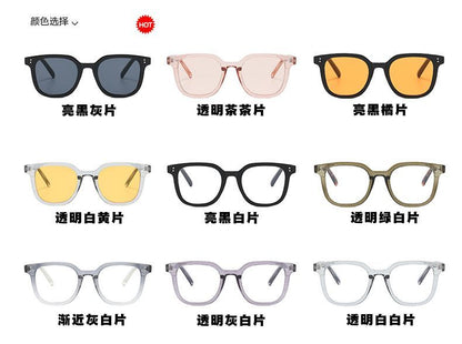 Resin Eyeglasses Frame SpreePicky