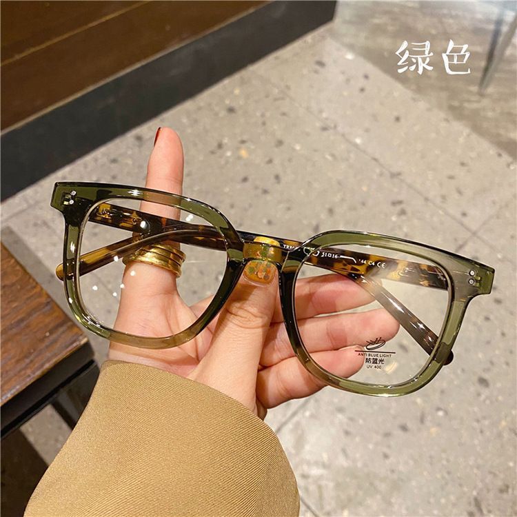 Resin Eyeglasses Frame SpreePicky