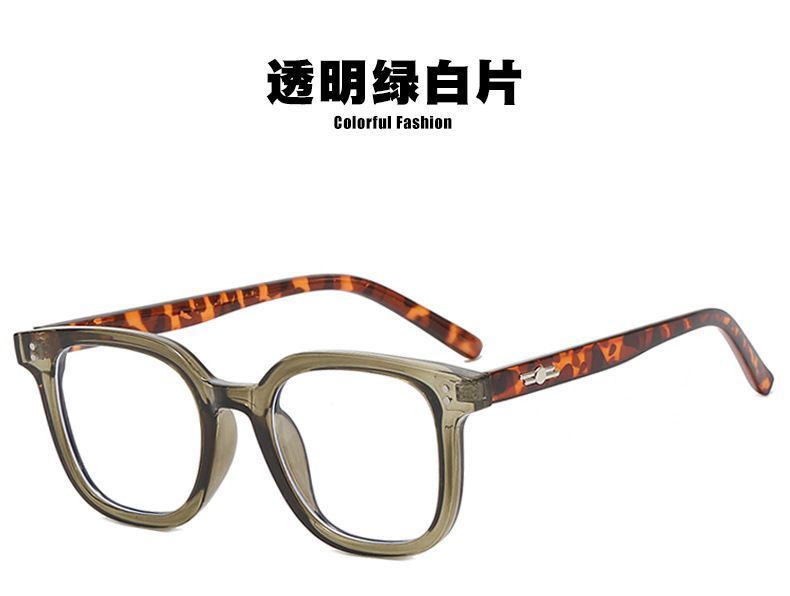 Resin Eyeglasses Frame SpreePicky