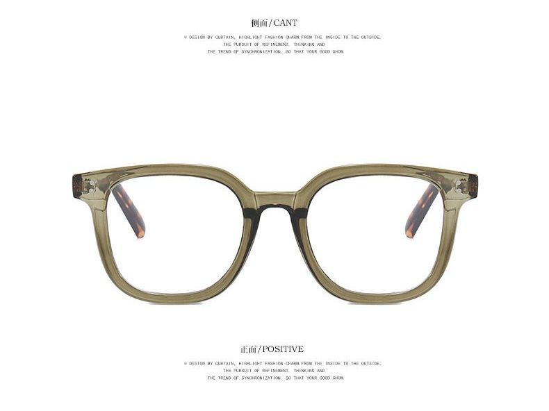 Resin Eyeglasses Frame SpreePicky