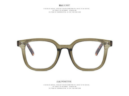 Resin Eyeglasses Frame SpreePicky