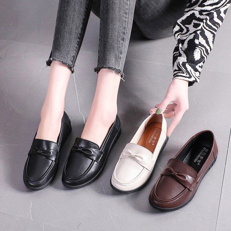 Bow Loafers SpreePicky