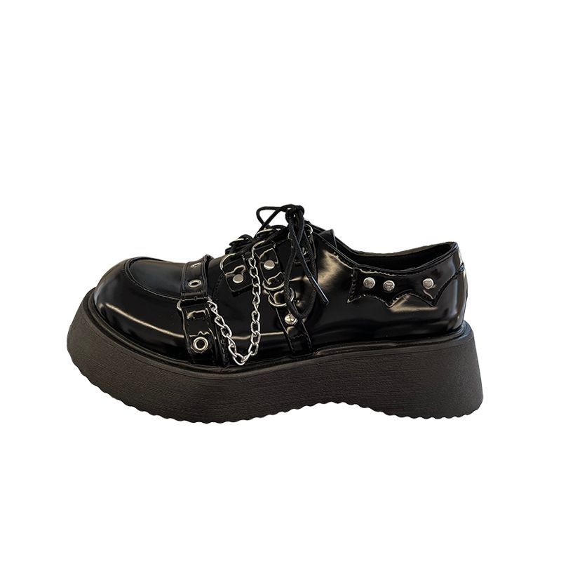 Grommet Platform Lace SpreePicky