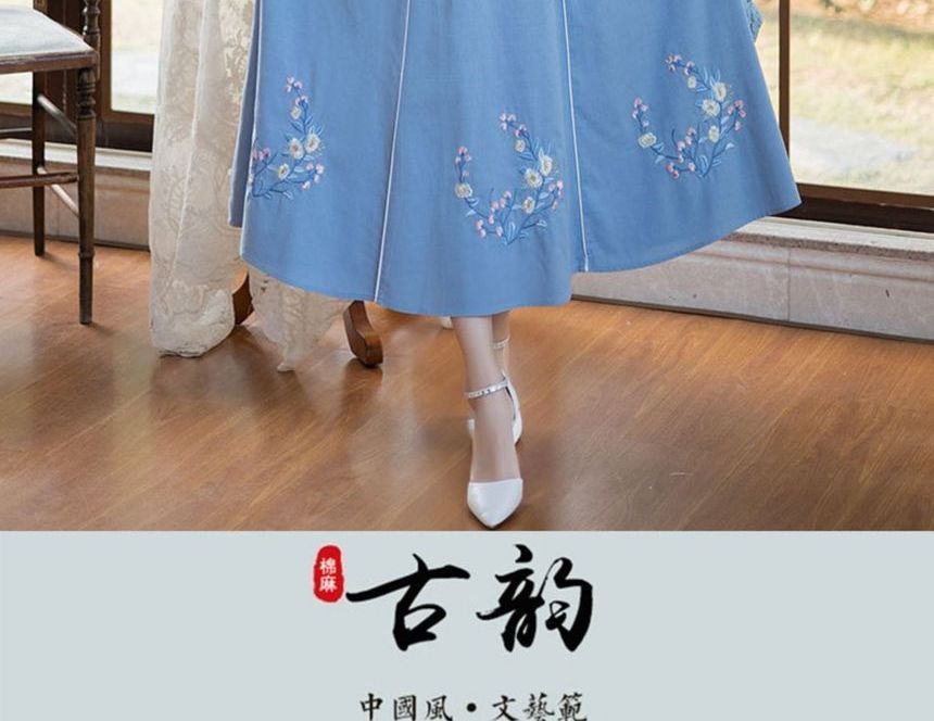 Hanfu Midi A SpreePicky