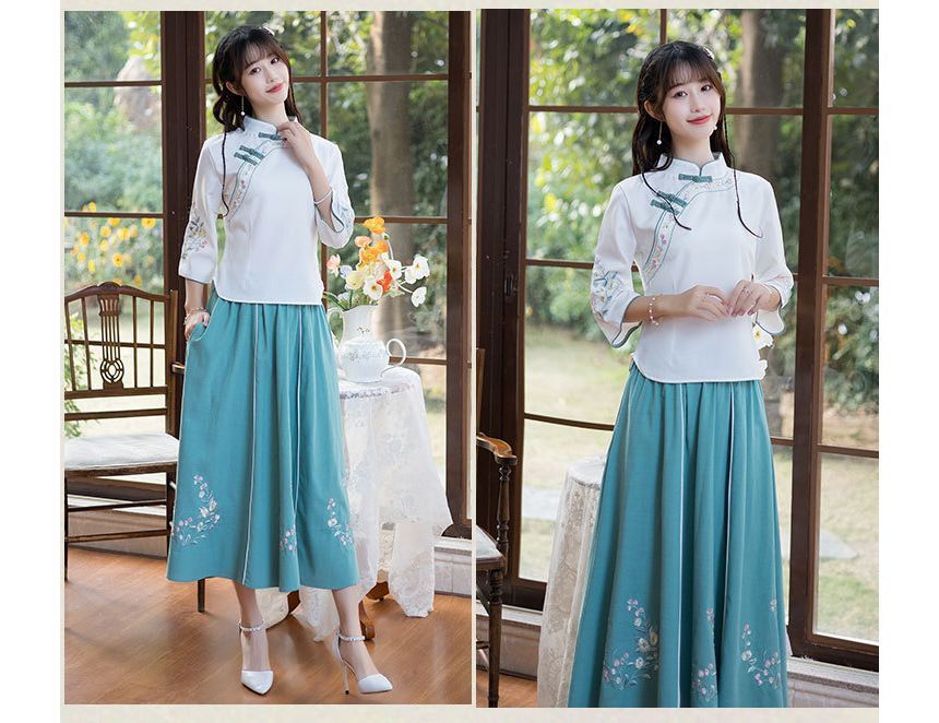 Hanfu Midi A SpreePicky