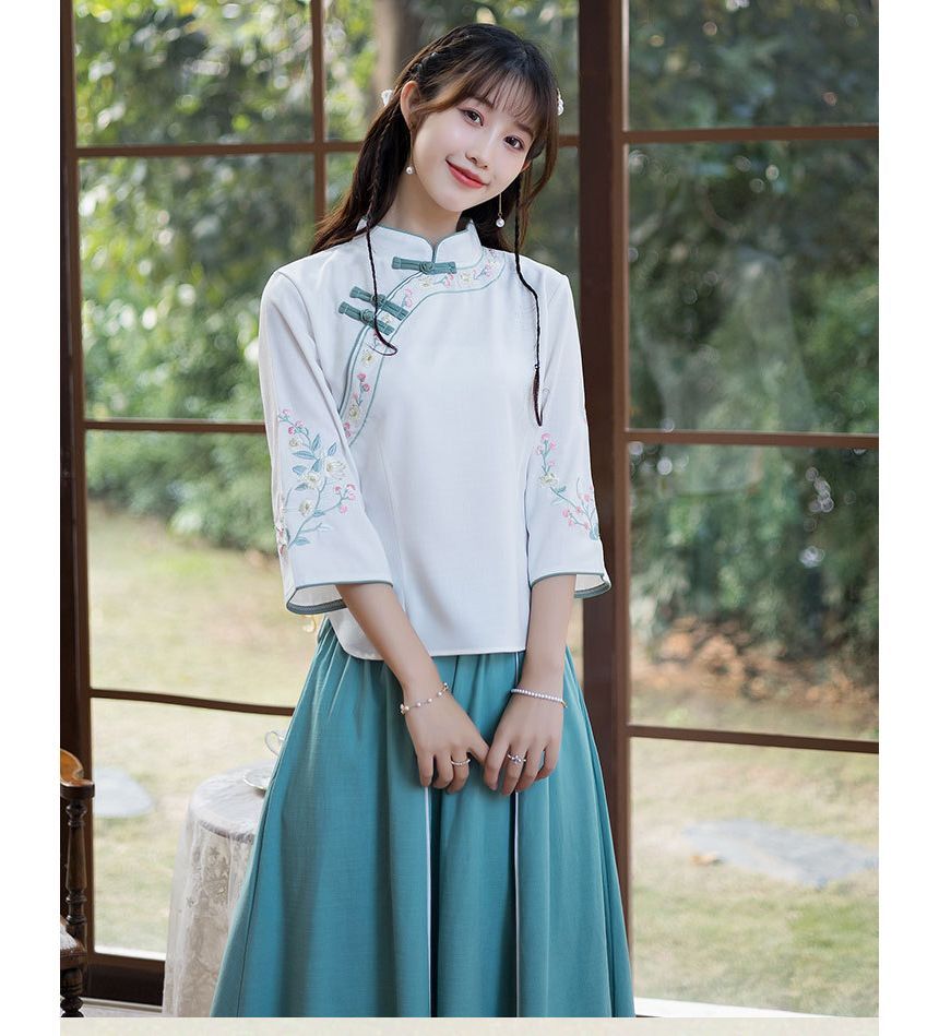 Hanfu Midi A SpreePicky