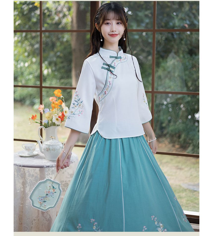 Hanfu Midi A SpreePicky