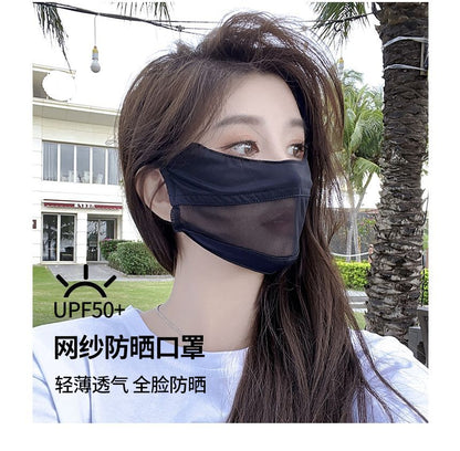 Sun Protection Face Cover SpreePicky