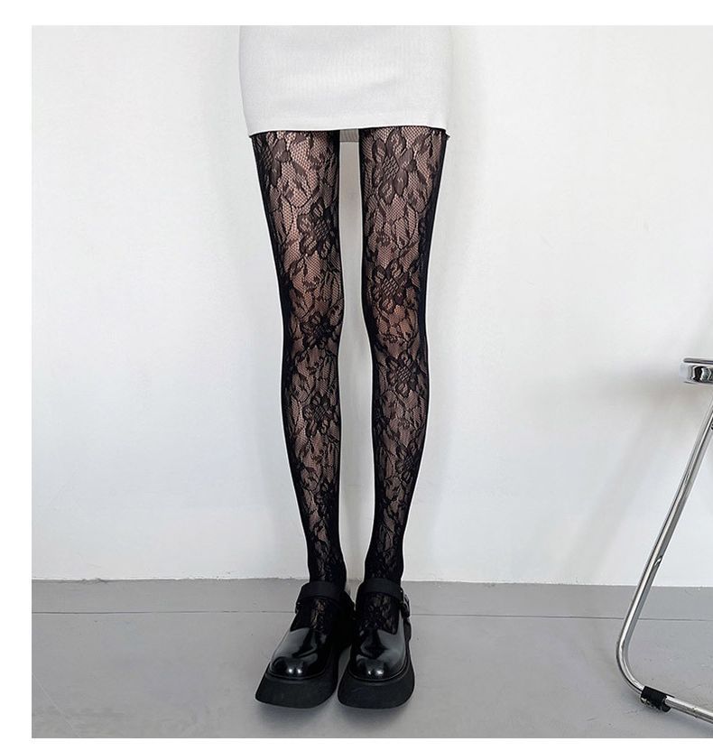 Lace Tights SpreePicky