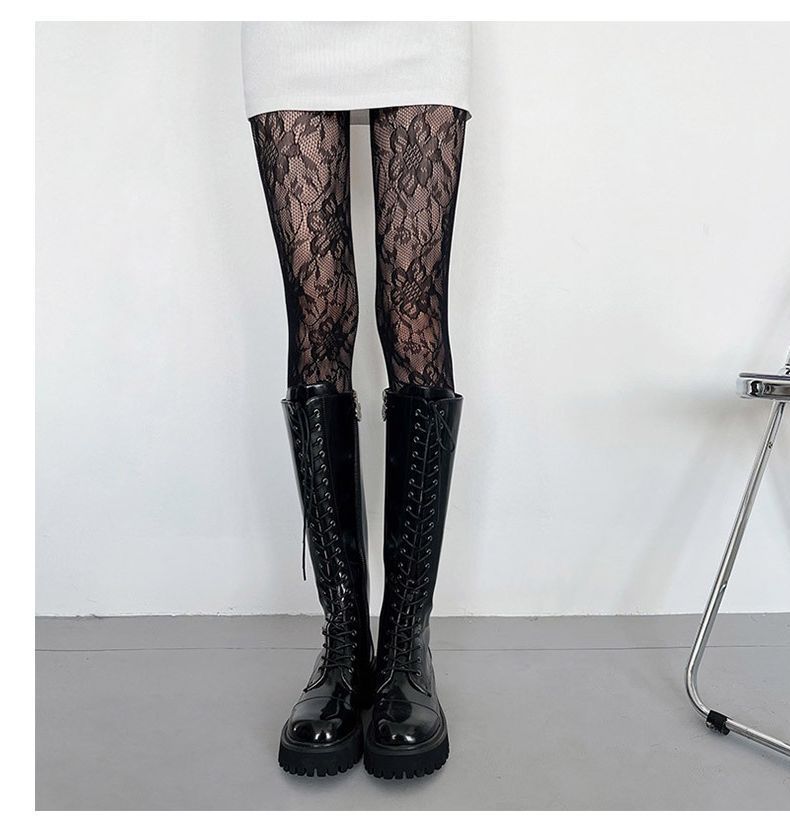 Lace Tights SpreePicky