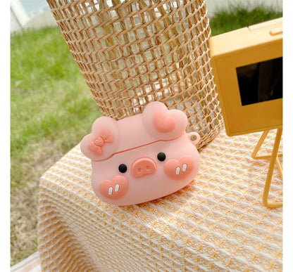 Pig AirPods Earphone Case Skin SpreePicky