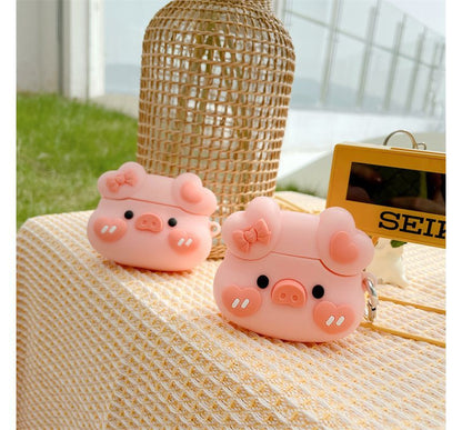 Pig AirPods Earphone Case Skin SpreePicky