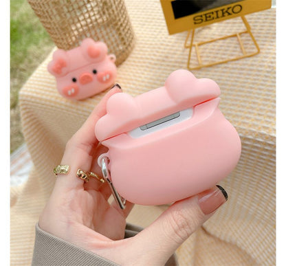 Pig AirPods Earphone Case Skin SpreePicky