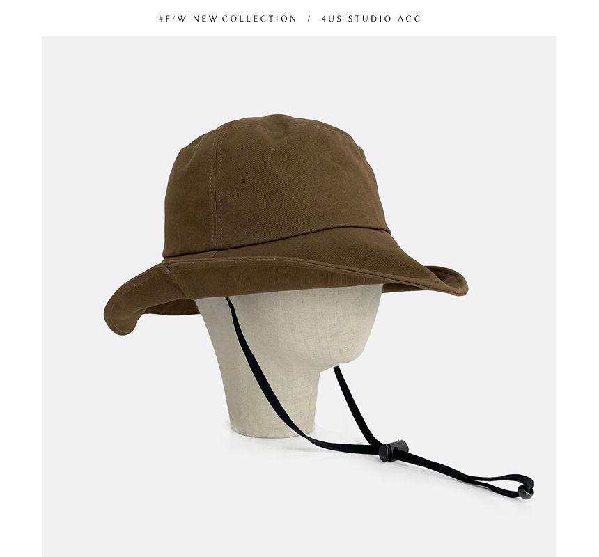 Drawstring Sun Hat SpreePicky