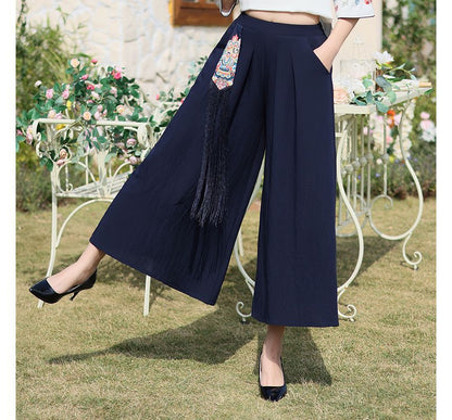 Plain Culottes SpreePicky