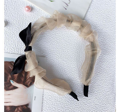 Organza Headband SpreePicky