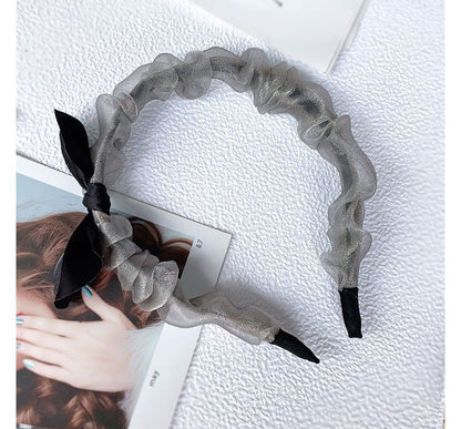 Organza Headband SpreePicky