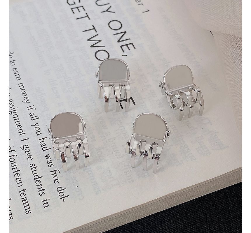 Alloy Hair Clamp / Set SpreePicky