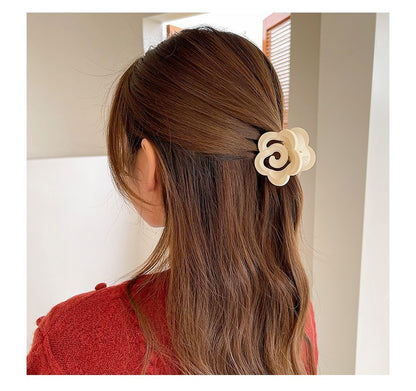 Floral Hair Claw SpreePicky