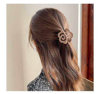 Floral Hair Claw SpreePicky