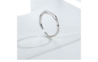 Sterling Silver Open Ring SpreePicky