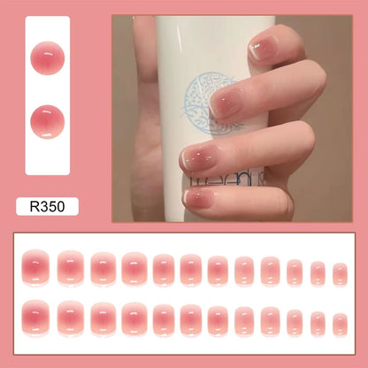 Plain Faux Nail Tips SpreePicky